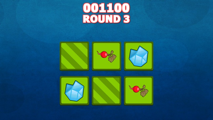 Two of kind Cards Match Brain