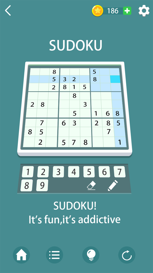 #5. Super Brain Plus -Logic puzzle (iOS) Bởi: Charles Stem