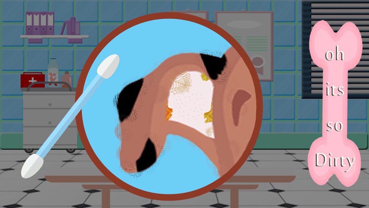 Princess Pet Puppy Care screenshot-3