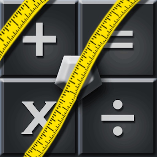 TapeMeasureCalculator Icon