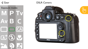 Fotoji: Learn DSLR Photography screenshot