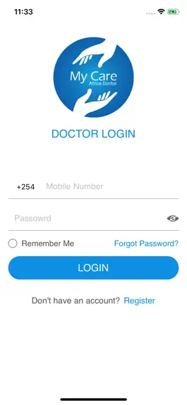 Game screenshot MyCare Africa-Doctor mod apk