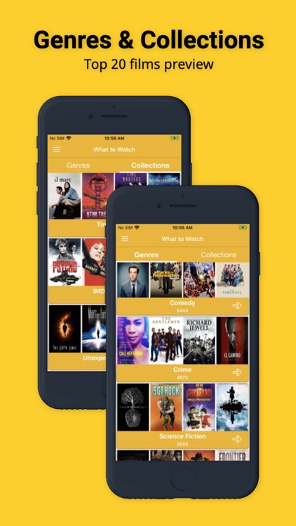What to Watch: The Movie Guide
