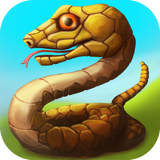 Classic Snake Adventures Lite icon