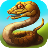 Classic Snake Adventures Lite icon
