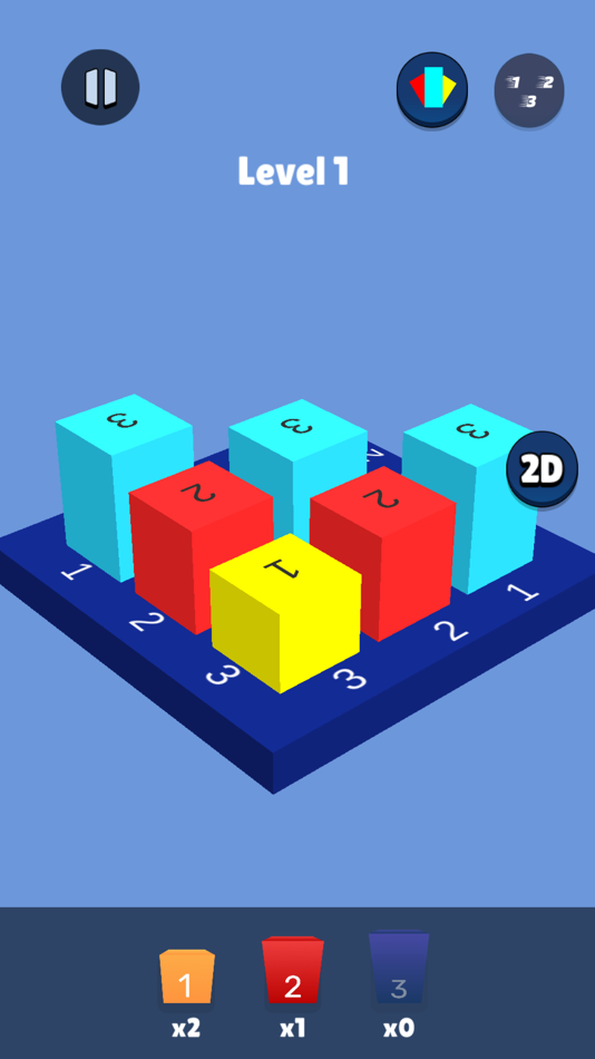 #1. Sudoku - Skyscraper Sudoku (iOS) 来自: Ismail Ilker Ulusoy