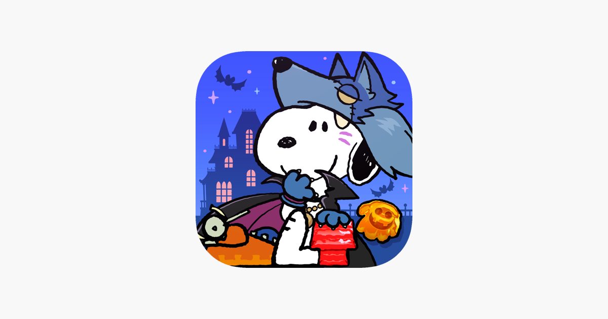 スヌーピー ドロップス On The App Store