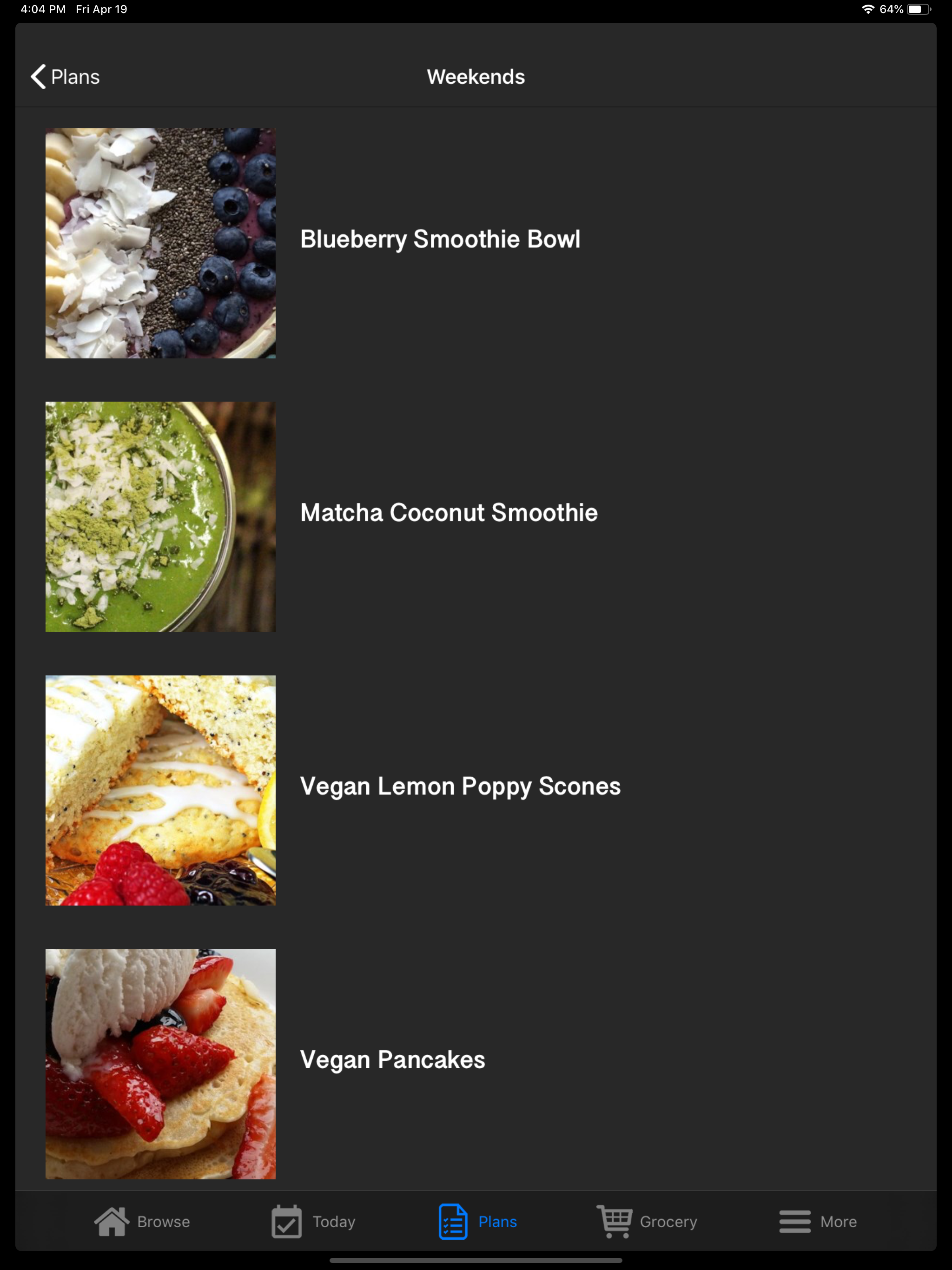 Vegan's Cook screenshot 16
