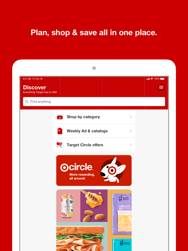 Target - Target