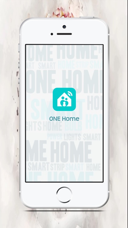 ONE Home - 智能家居