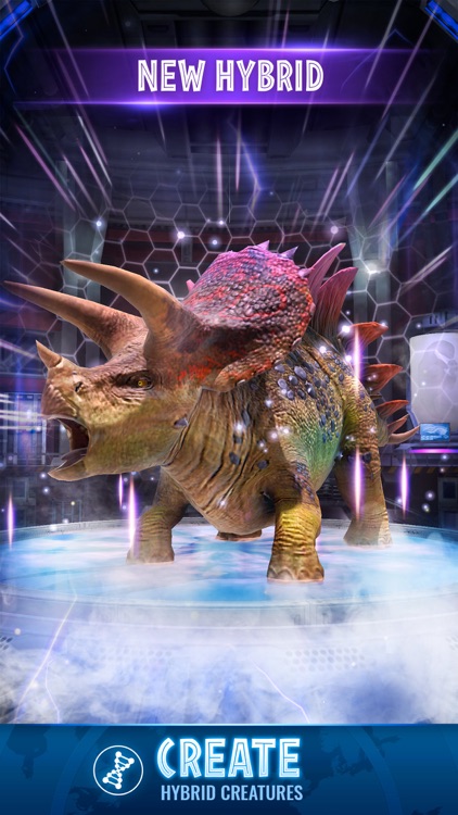 Jurassic World Alive