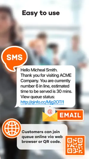QueuePad for Customer Waitlist screenshot 3