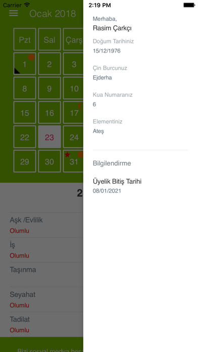 FengShui Screenshot