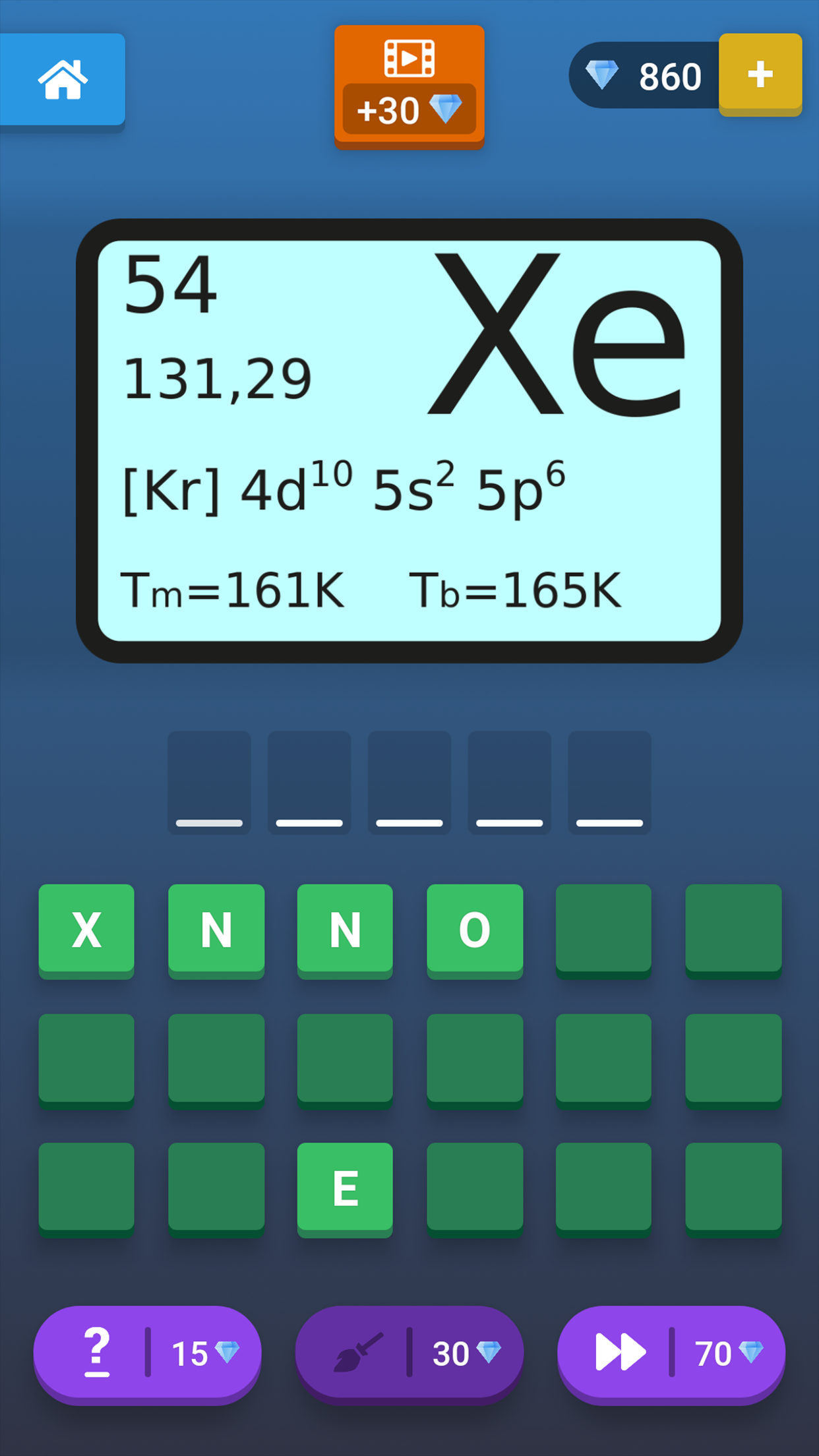Learn the Chemical Elements