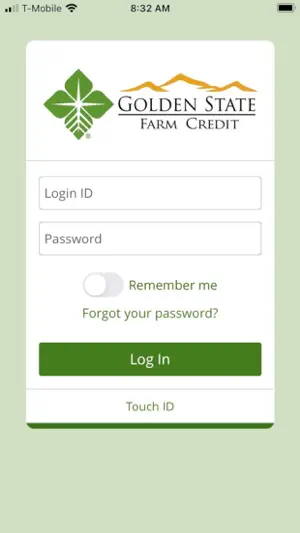 GSFC eBanking App screenshot 1