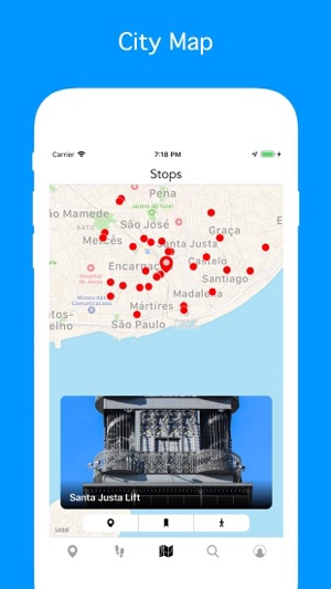 Lisbon - Travel Guide & Map(圖4)-速報App