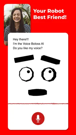 Game screenshot Boloss, the savage voice robot mod apk