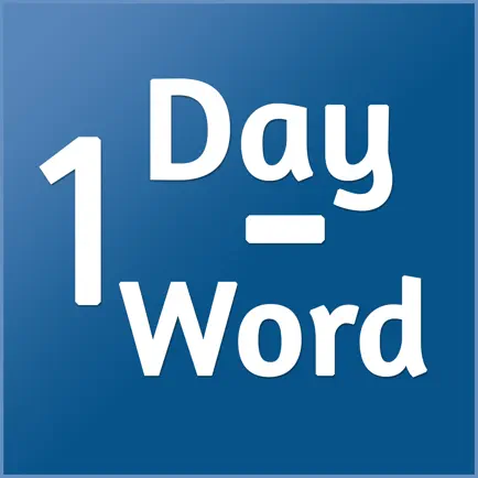 1 Day - 1 Word : Learn english Cheats