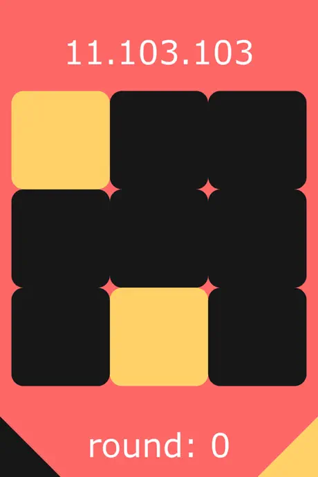 Two Colors Game