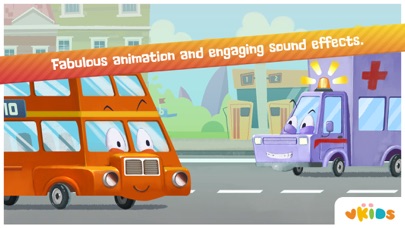 カーパズル - 子供のための車 - Car for Kidsのおすすめ画像4