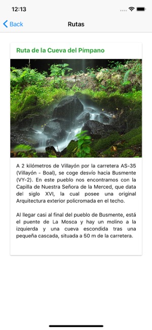 Villayón: Paraíso en Cascadas(圖8)-速報App