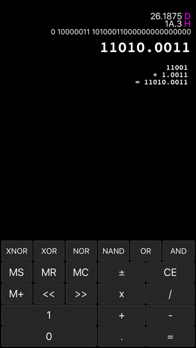 Binary Brain Screenshot