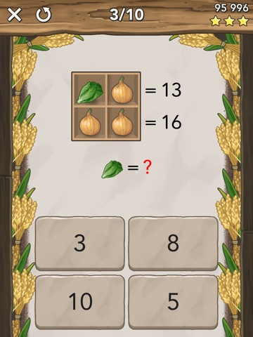 Скриншот из King of Math 2: Full Game