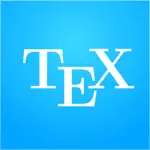 TeX Writer - LaTeX On The Go App Cancel