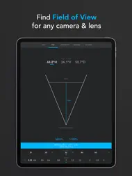 F8 Lens Toolkit ipad bilder 1