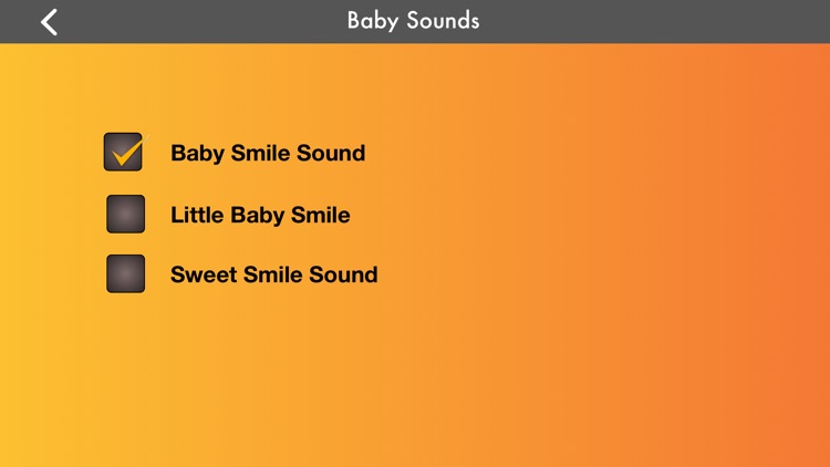 Duck Peacock Baby Sound Maker screenshot-3