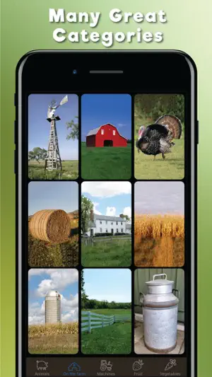 Farm Fun Preschool Flash Cards screenshot 4