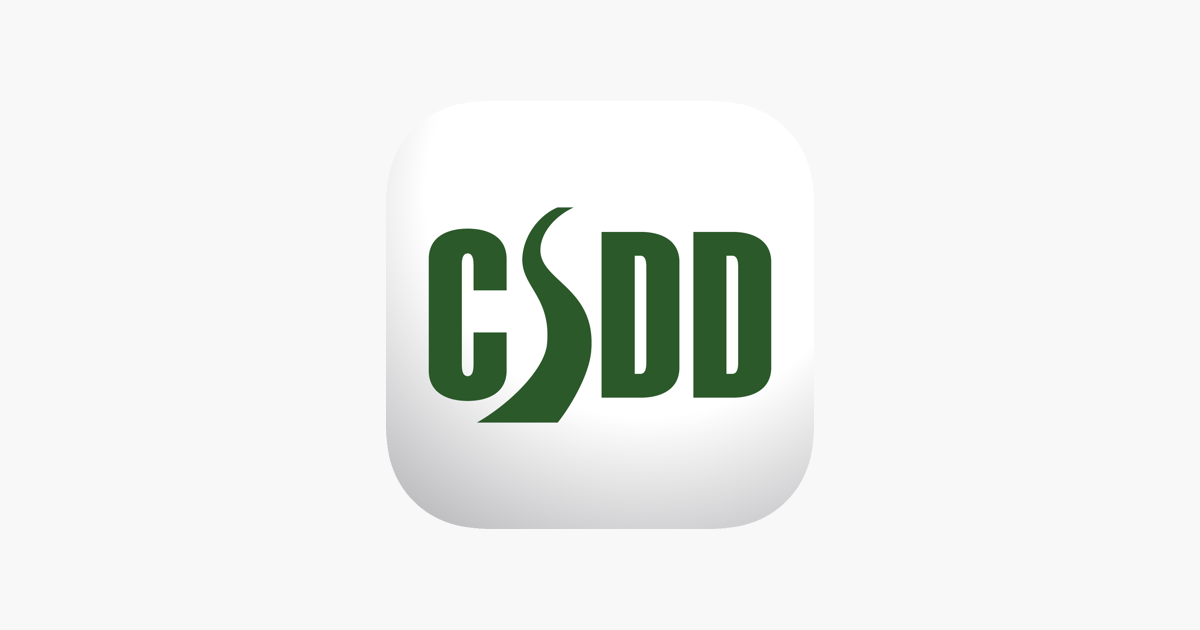 CSDD în App Store