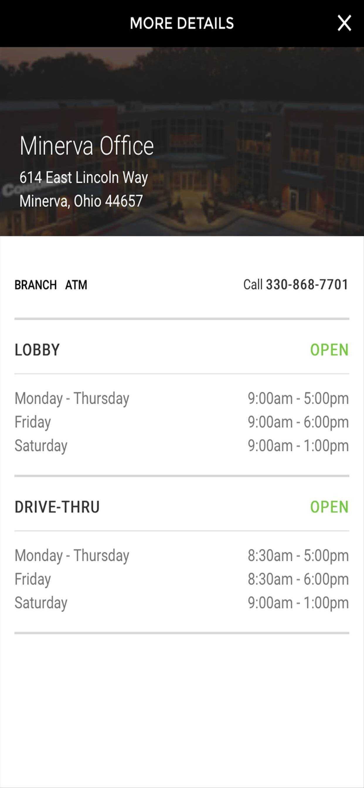 Consumers Mobile Connect screenshot 3