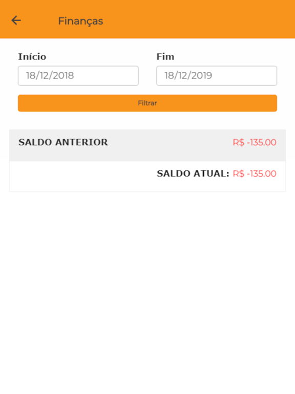 Associação Virtual Mobile app screenshot 3