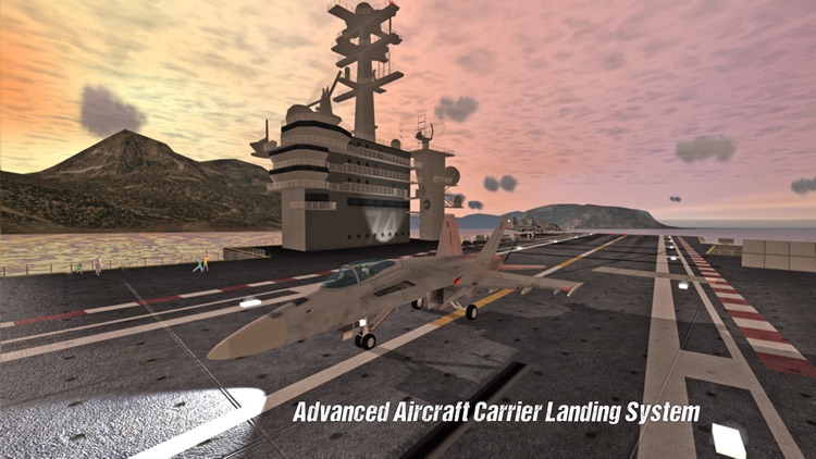 Carrier Landings screenshot-0