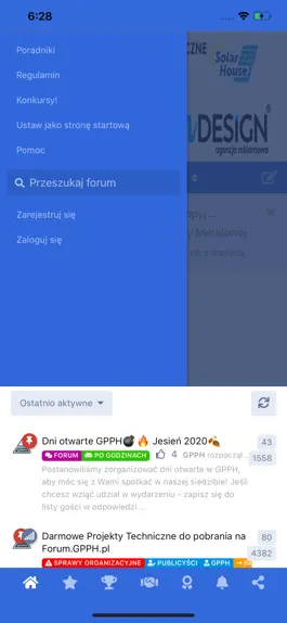 Game screenshot Forum GPPH apk