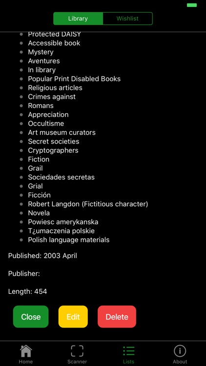 Readisc screenshot-5