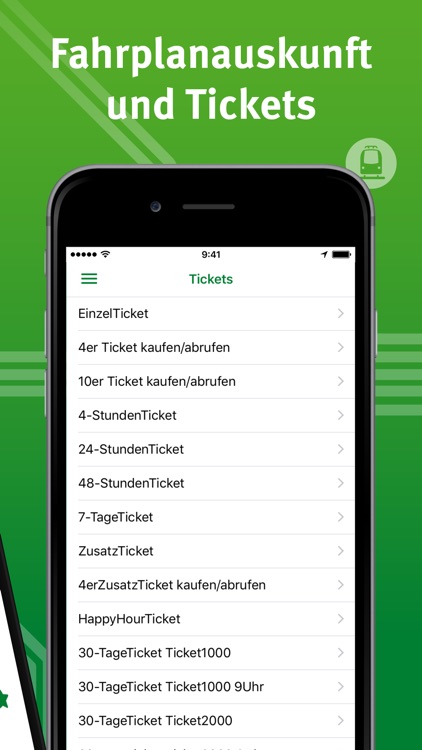 VRR App - Fahrplanauskunft