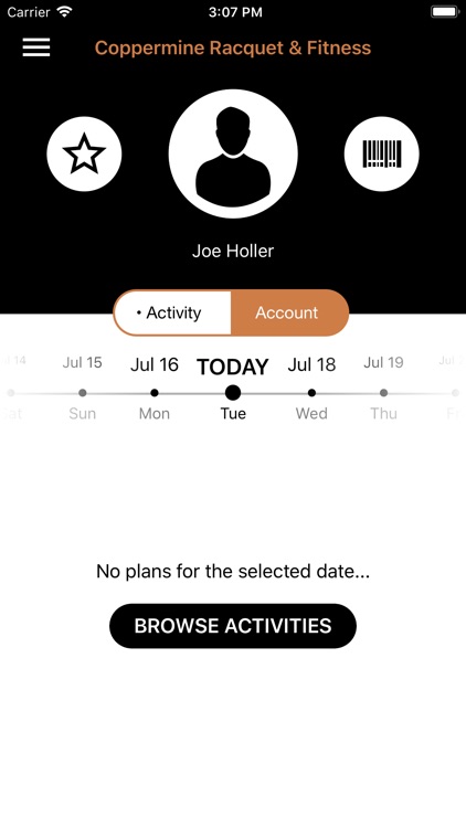 Coppermine Racquet & Fitness