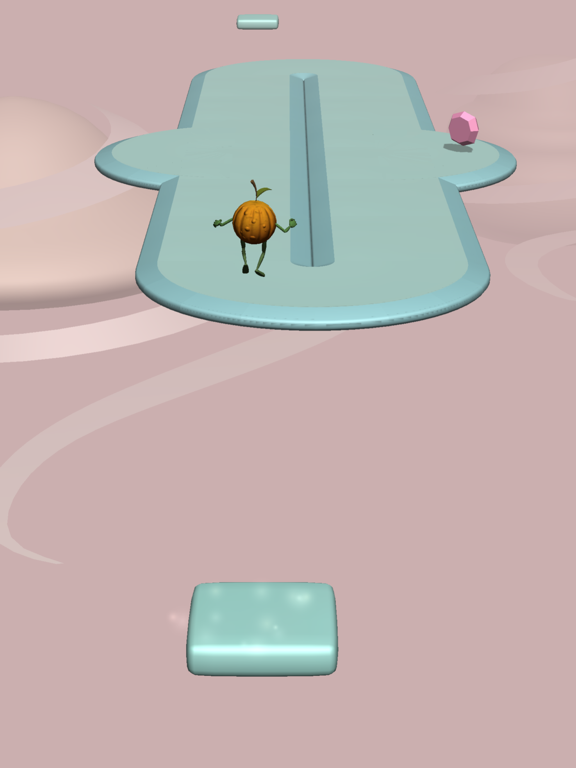 Hopland: Bounce and run! iPad screenshot 5 - Games app