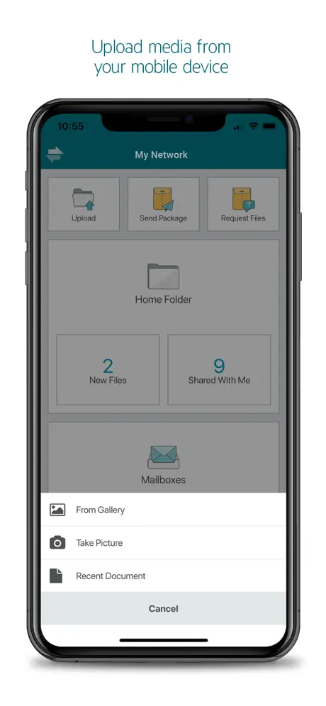 MOVEit Mobile