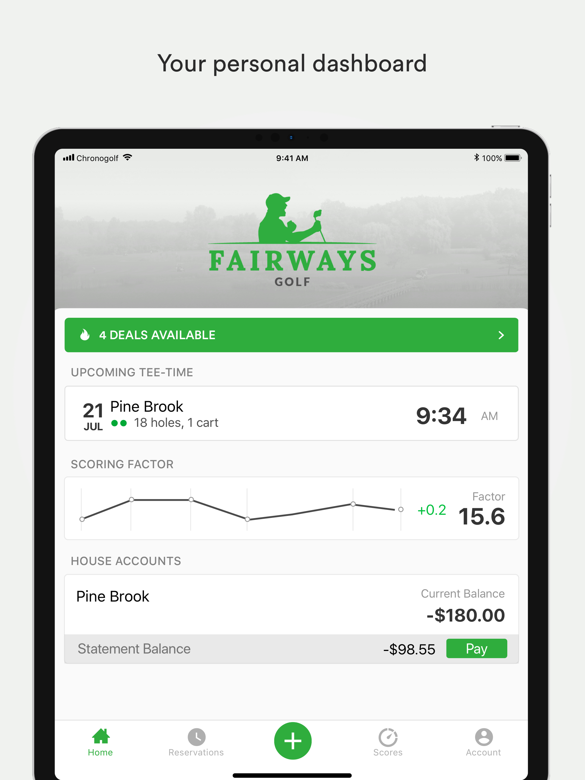Fairways Golf Management