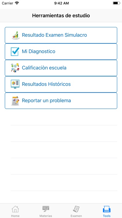 Mi guia comipems PRO screenshot-4