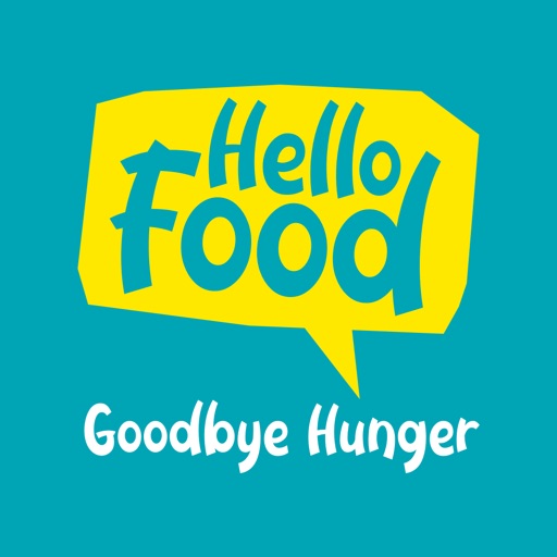 Hello Food iOS App