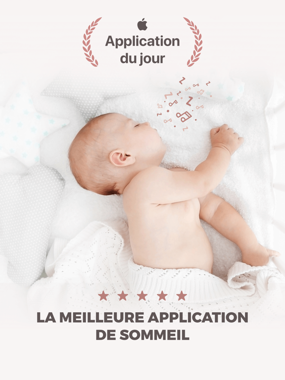 Screenshot #5 pour Sleeptot - Baby White Noise