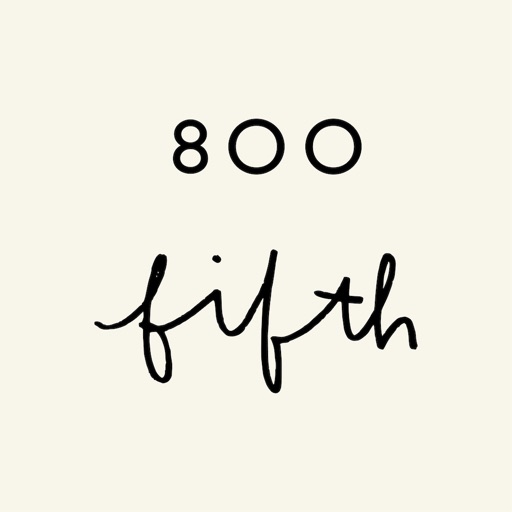 800 Fifth