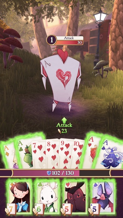 Alice Legends Screenshot