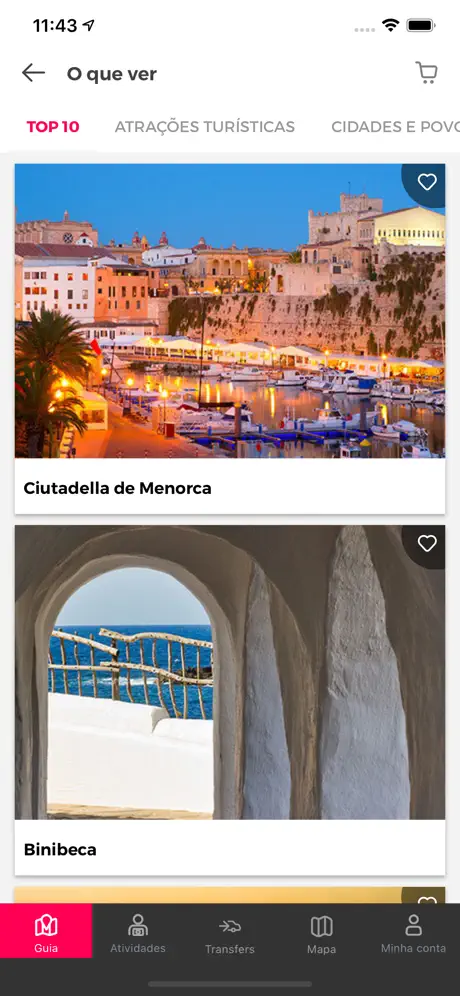 Guia de Menorca Civitatis.com