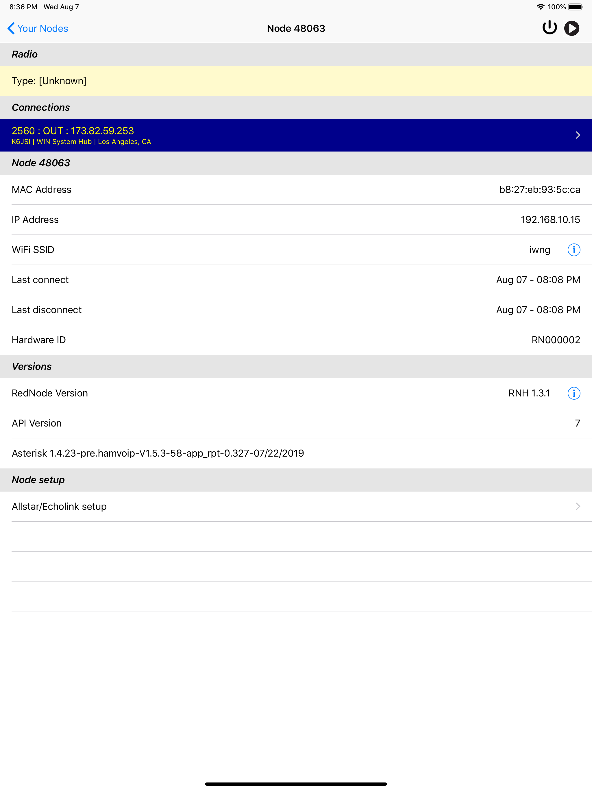 ClearNode
