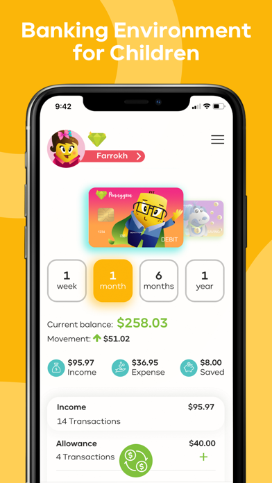 Pennygem Kids Screenshot